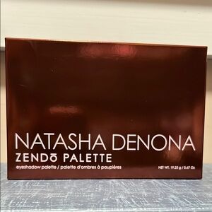 Natasha Denona Zendo Palette